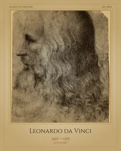 Leonardo da Vinci